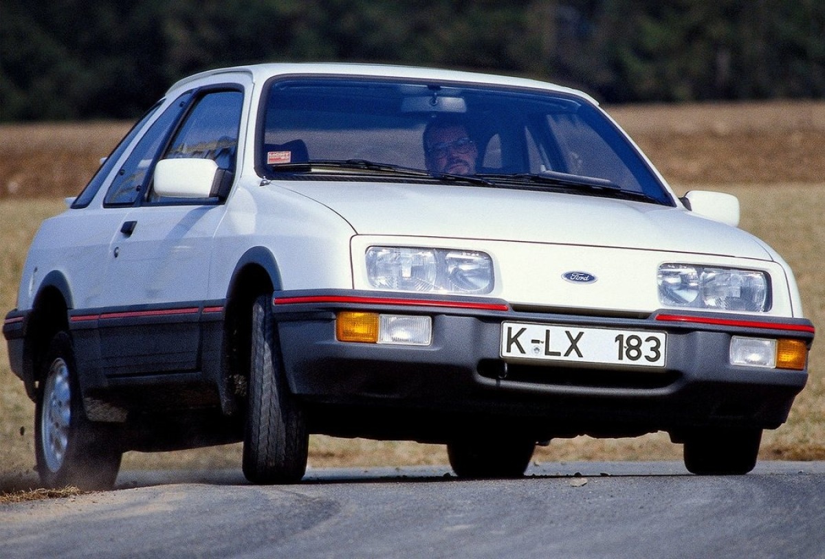 Ford Sierra