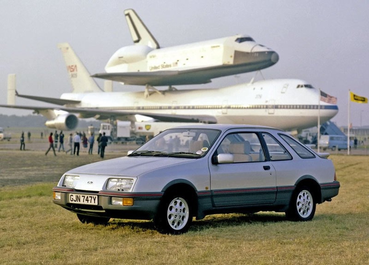 Ford Sierra