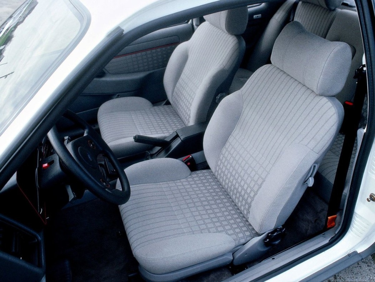 Ford Sierra