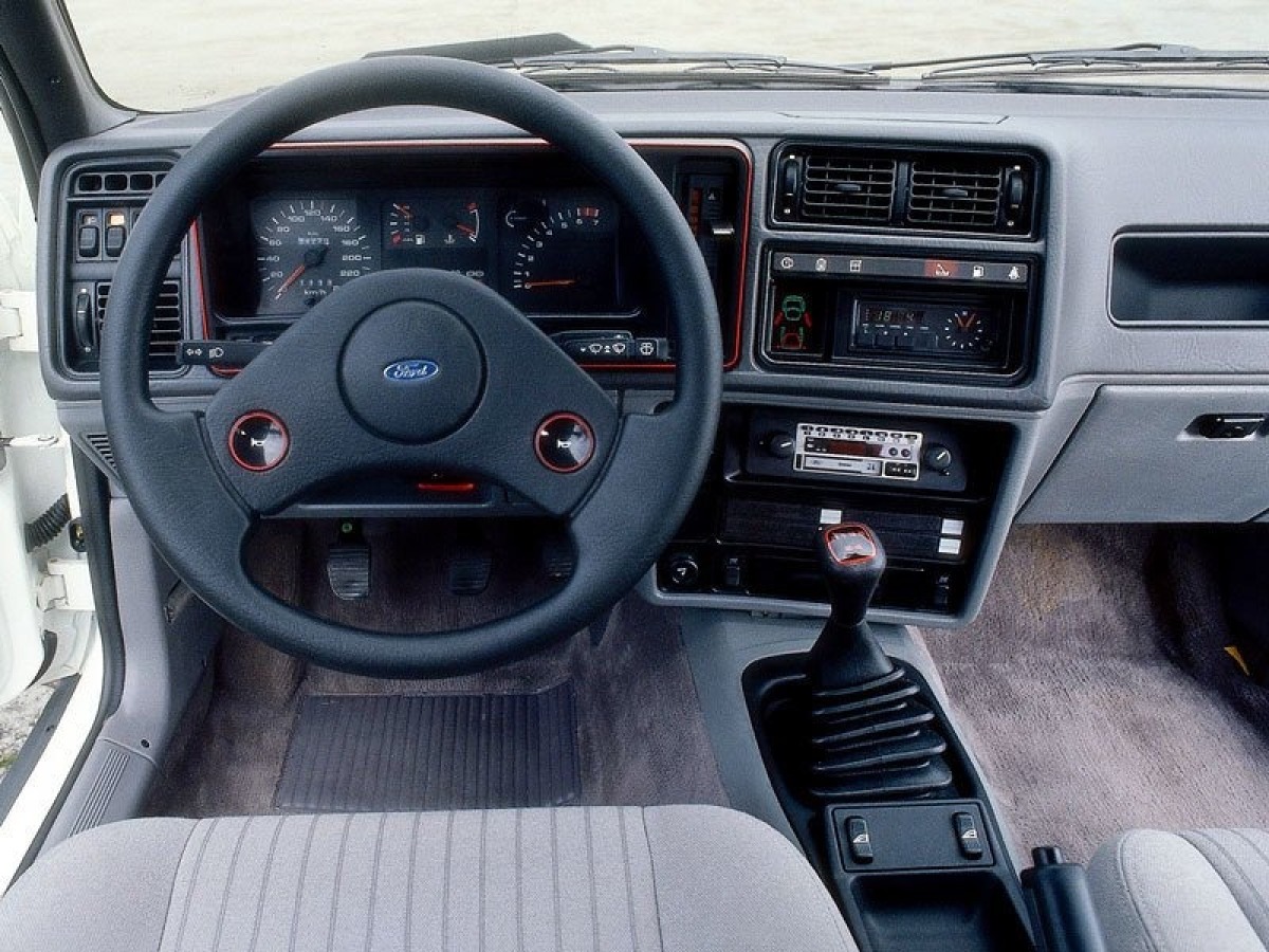 Ford Sierra