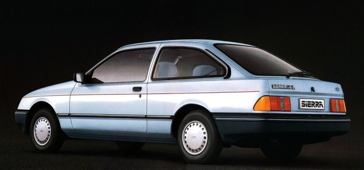Ford Sierra