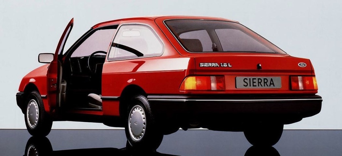 Ford Sierra