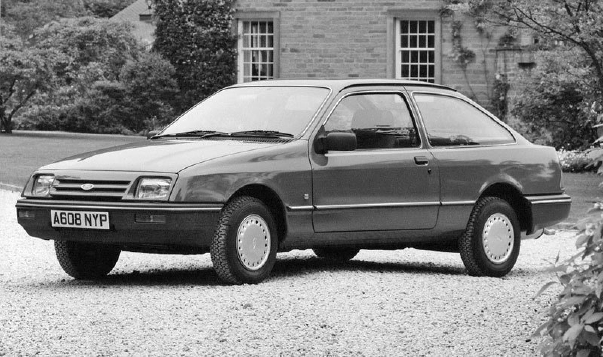Ford Sierra