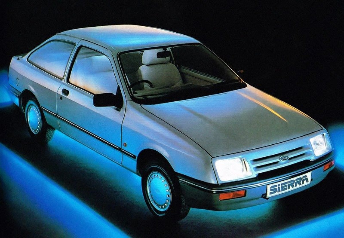 Ford Sierra