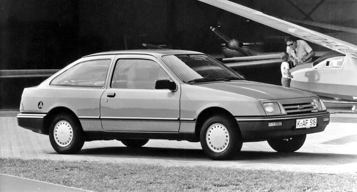 Ford Sierra