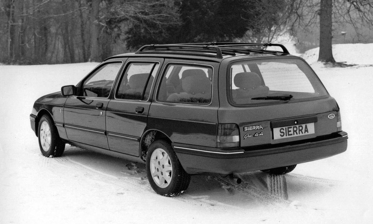 Ford Sierra
