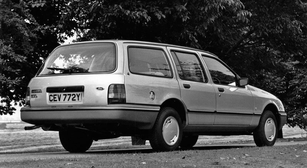 Ford Sierra