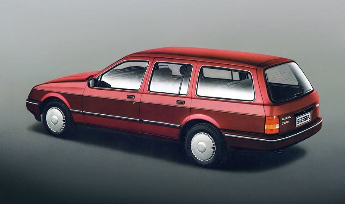 Ford Sierra