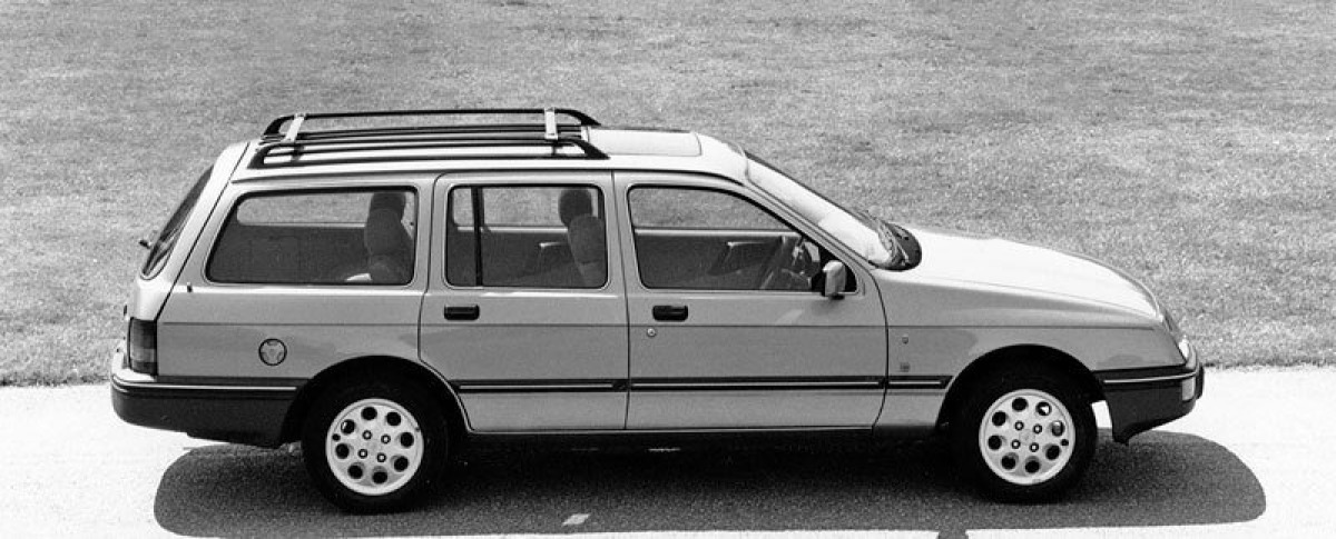 Ford Sierra