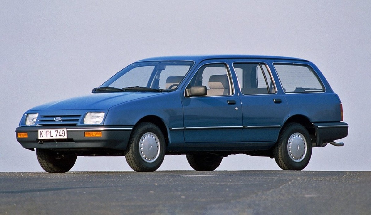 Ford Sierra