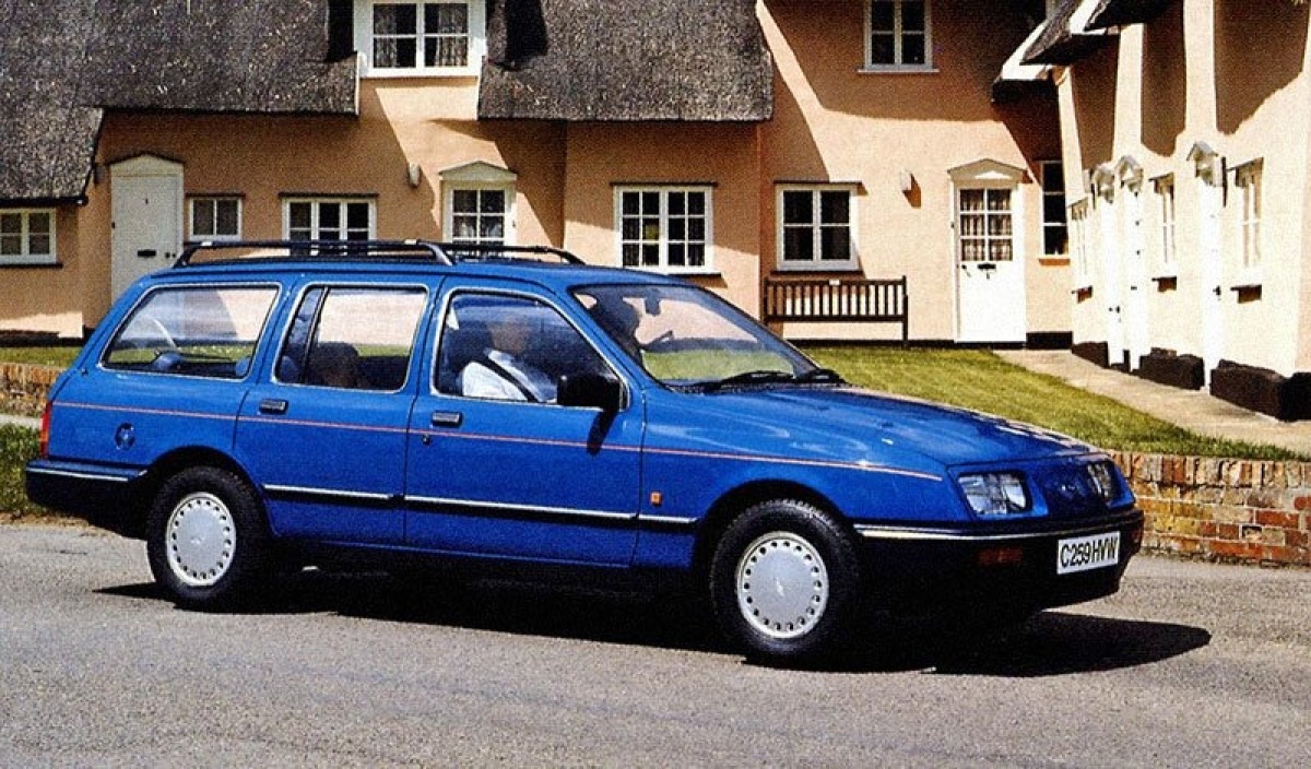 Ford Sierra