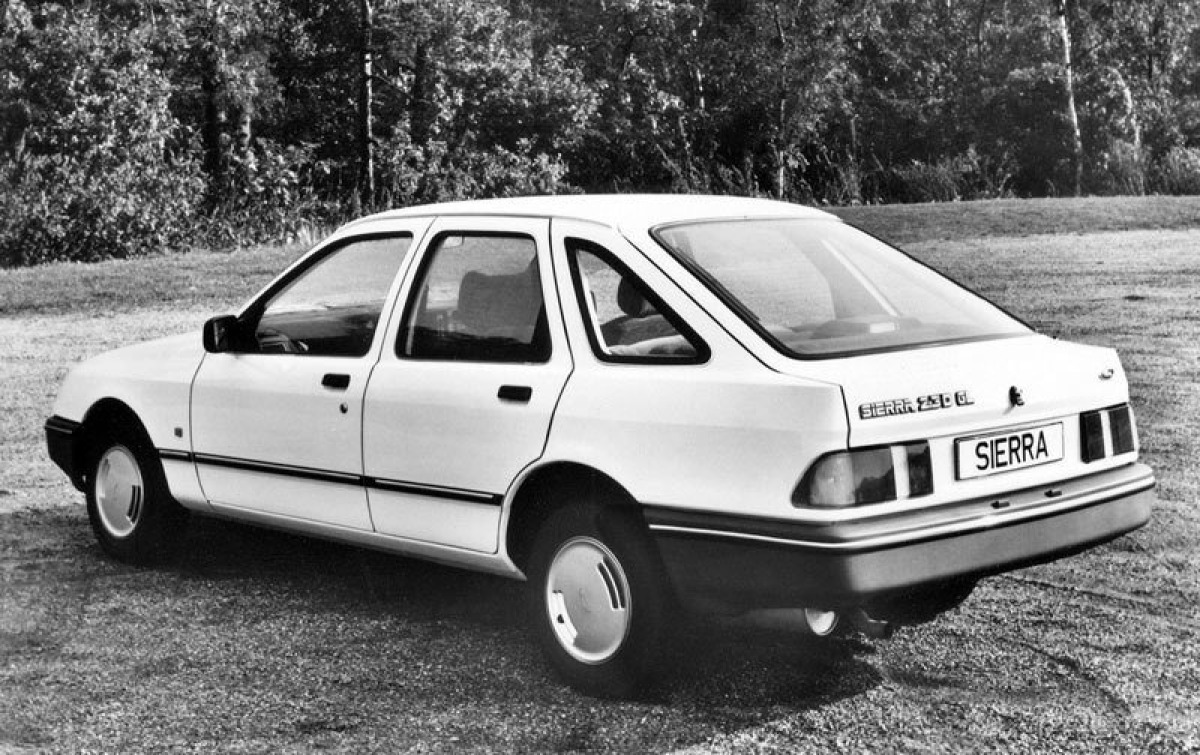 Ford Sierra