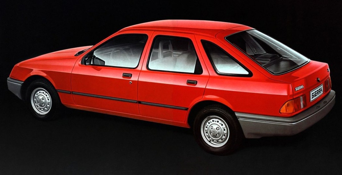 Ford Sierra