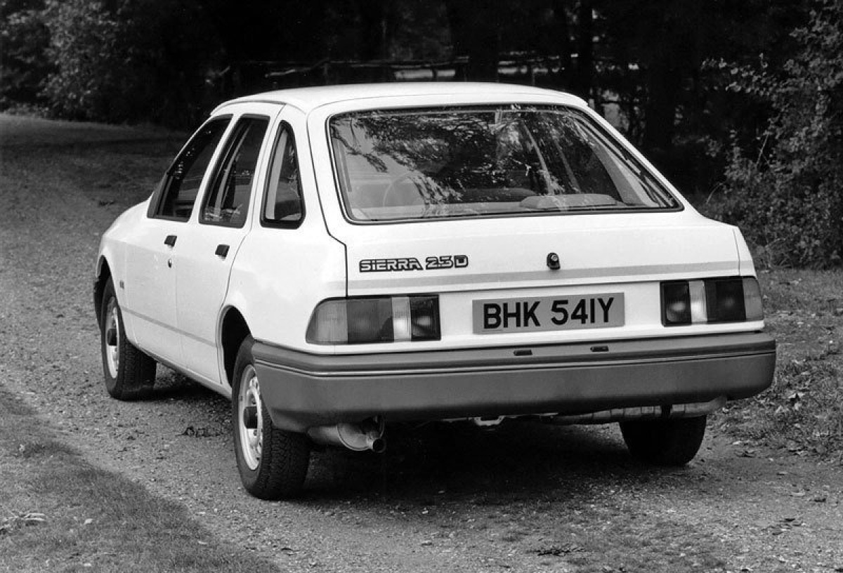 Ford Sierra