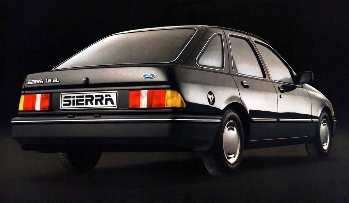 Ford Sierra