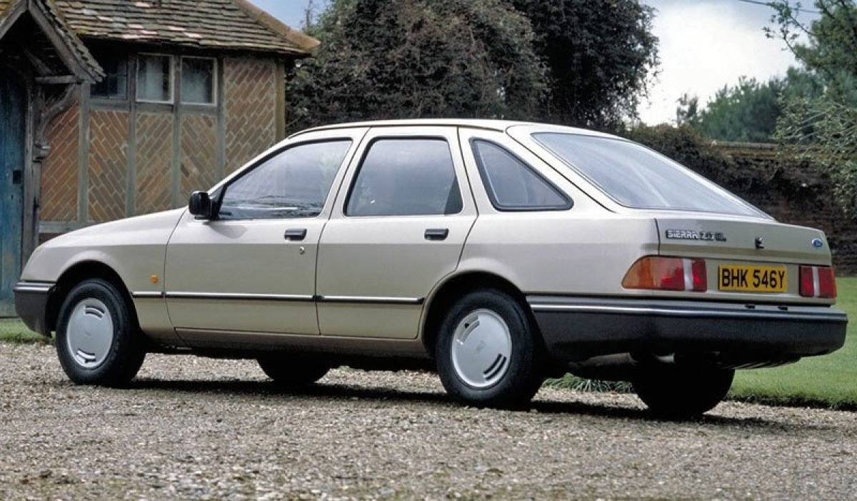 Ford Sierra