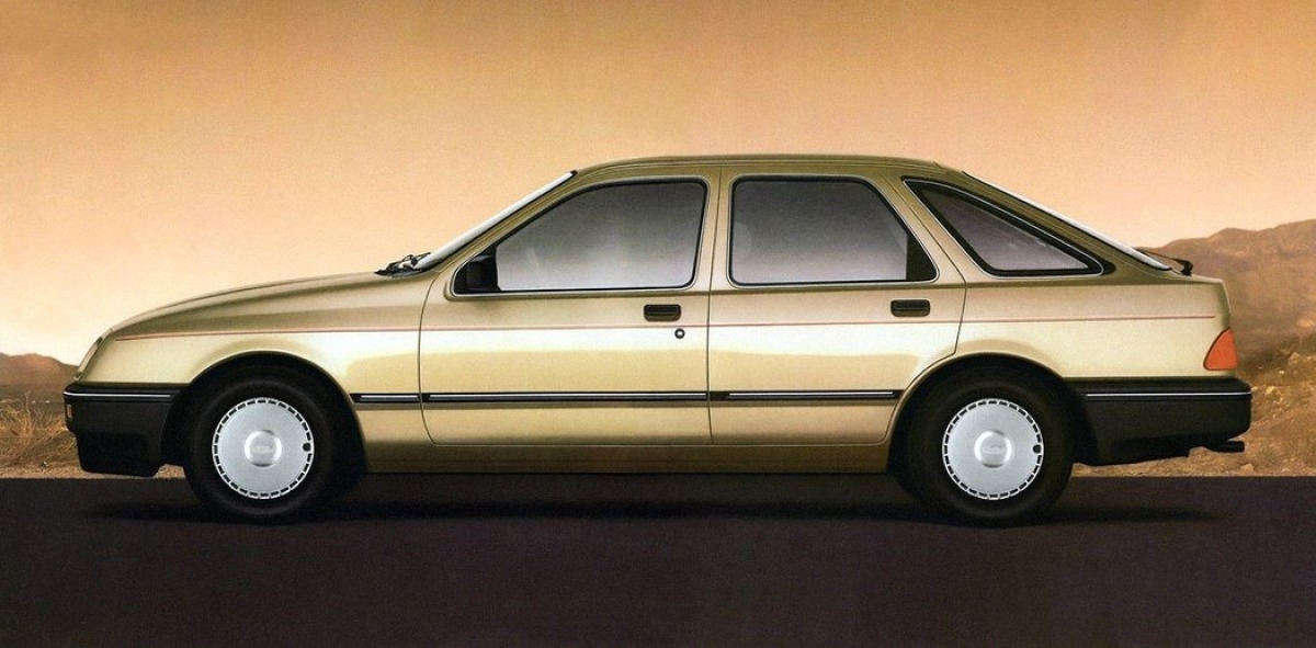 Ford Sierra