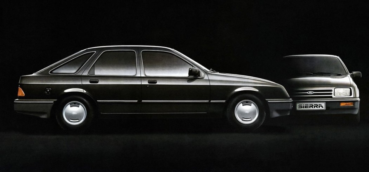 Ford Sierra