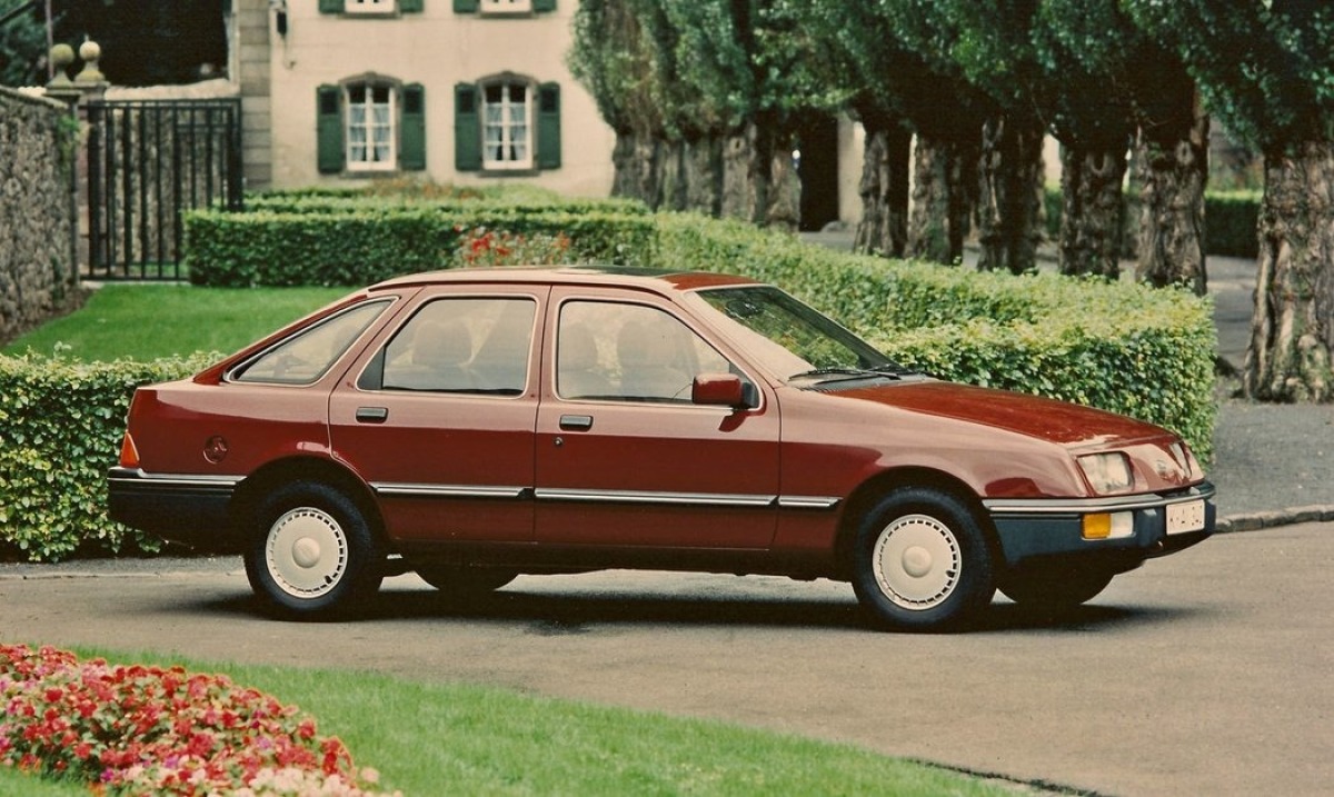 Ford Sierra