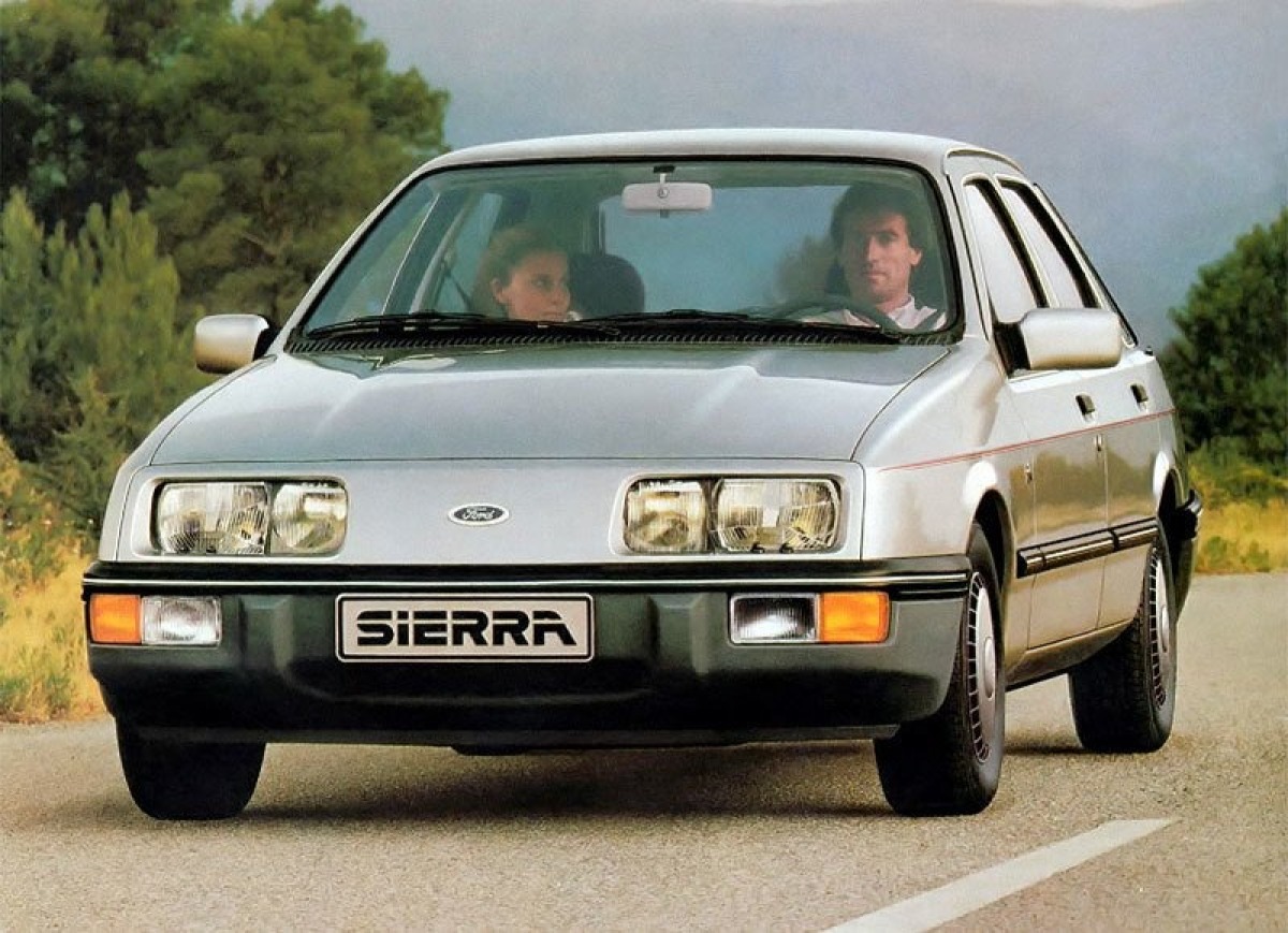 Ford Sierra