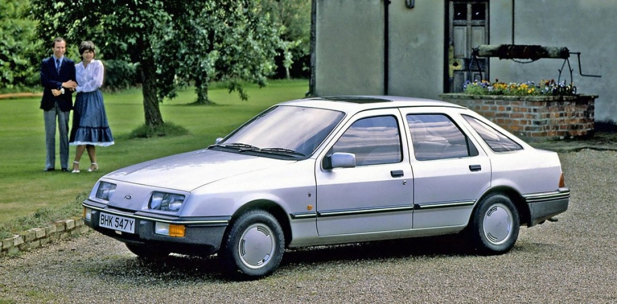 Ford Sierra