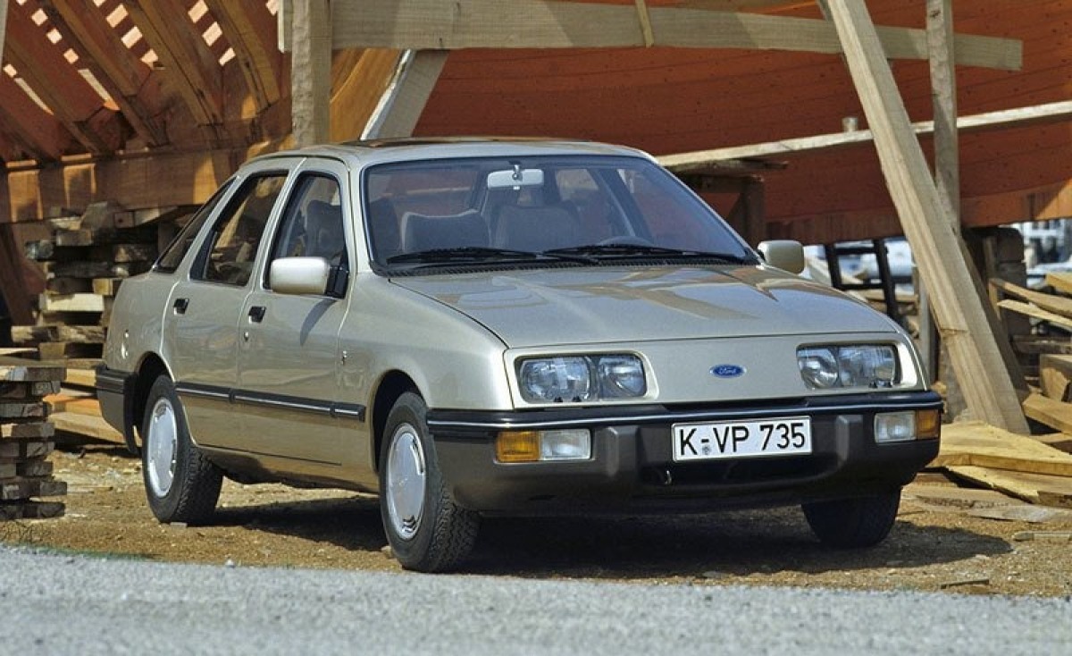 Ford Sierra