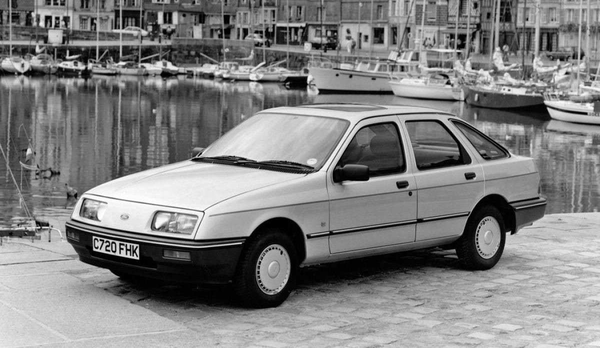 Ford Sierra