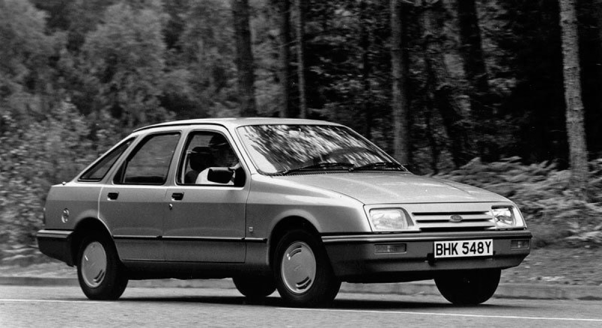 Ford Sierra