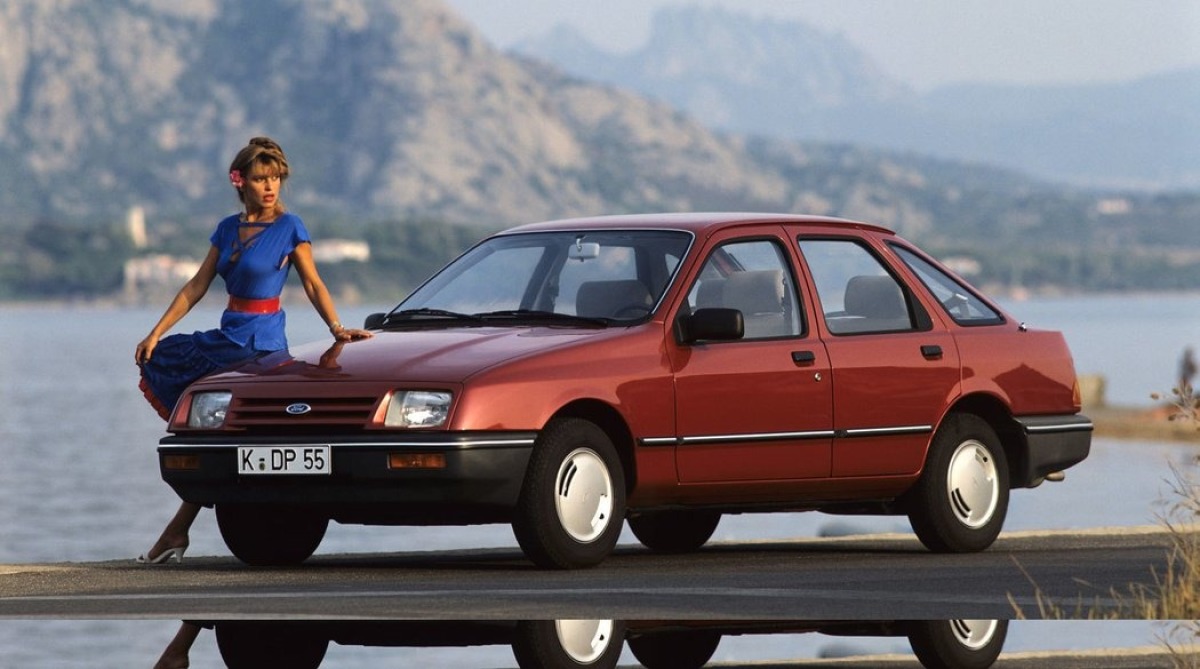 Ford Sierra