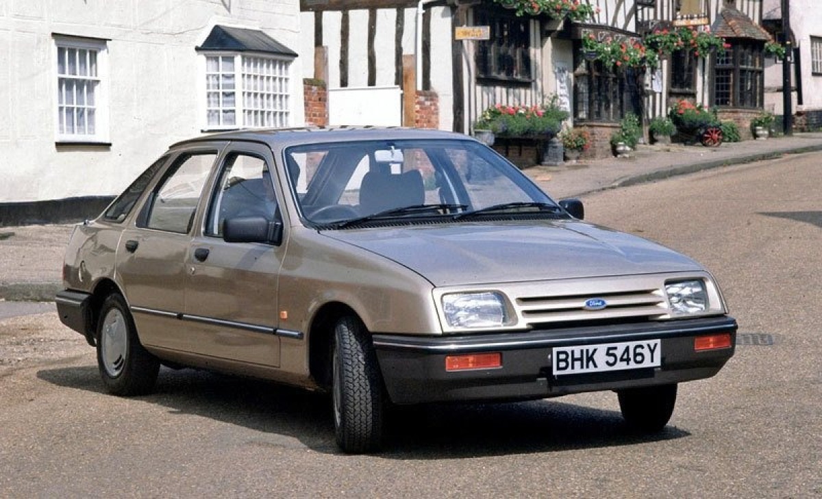 Ford Sierra