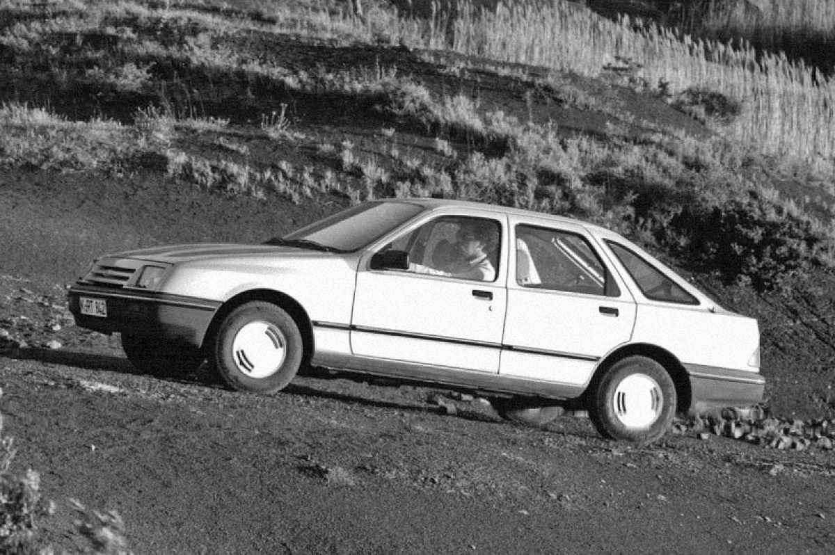 Ford Sierra