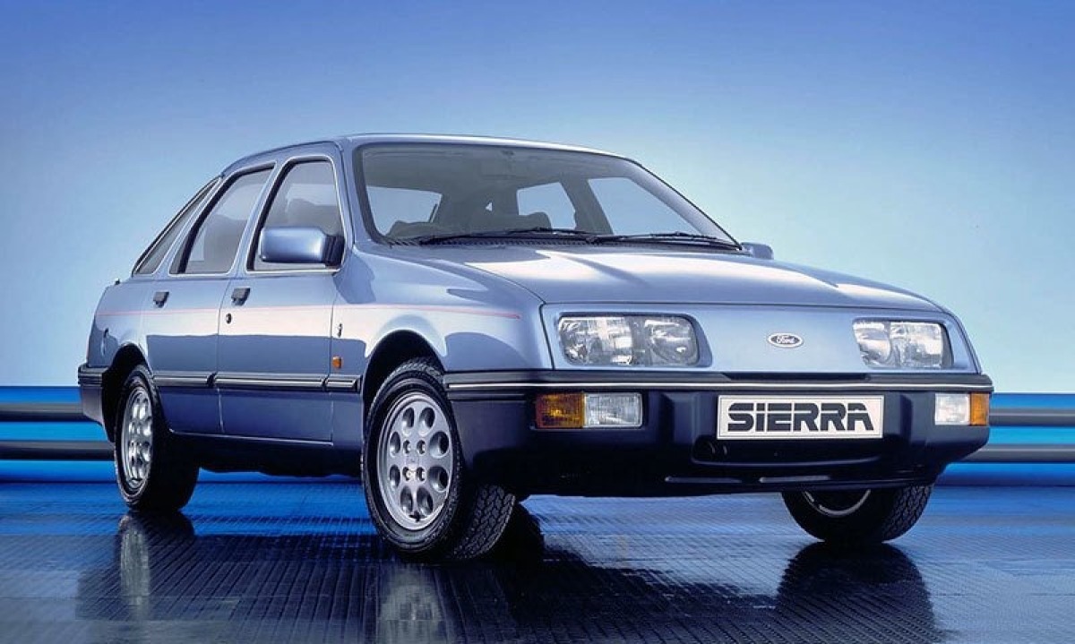 Ford Sierra