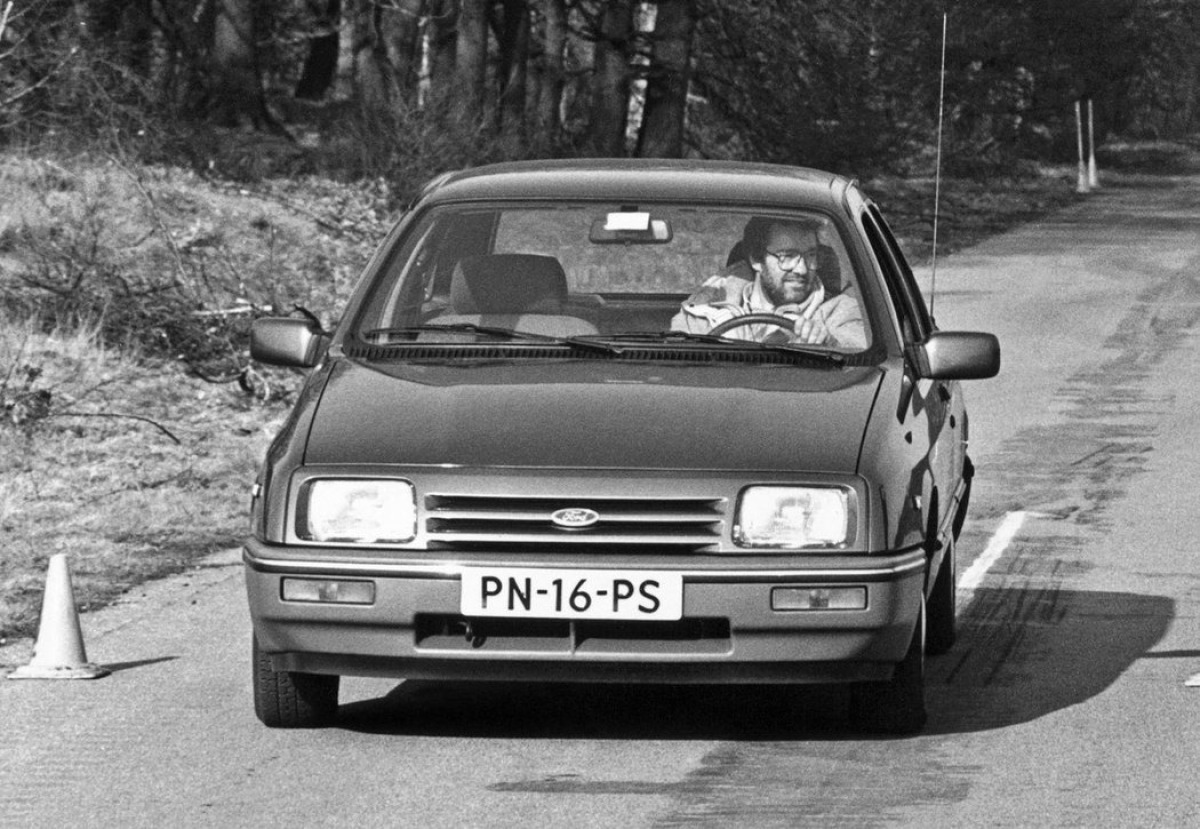 Ford Sierra