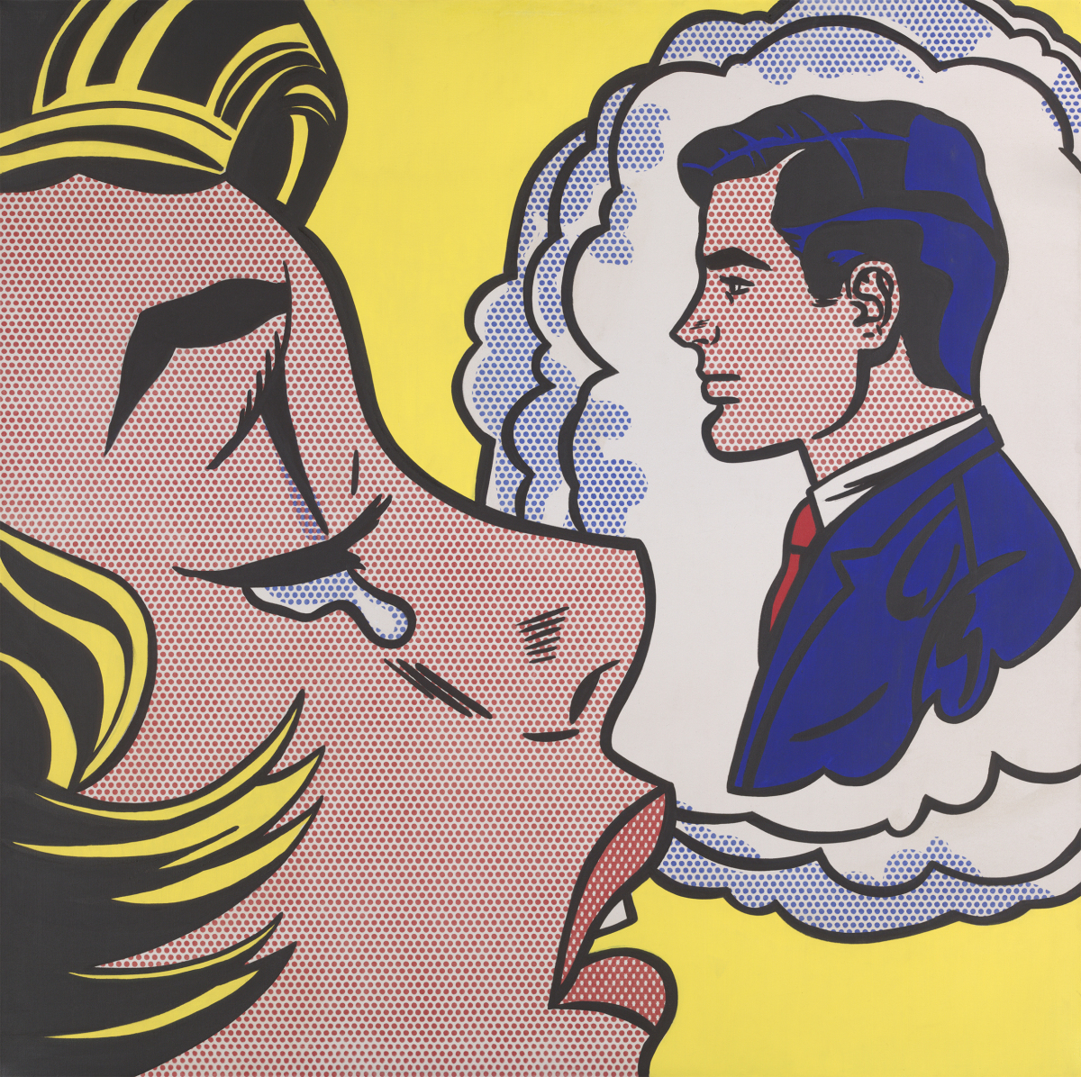 Roy Lichtenstein, Albertina