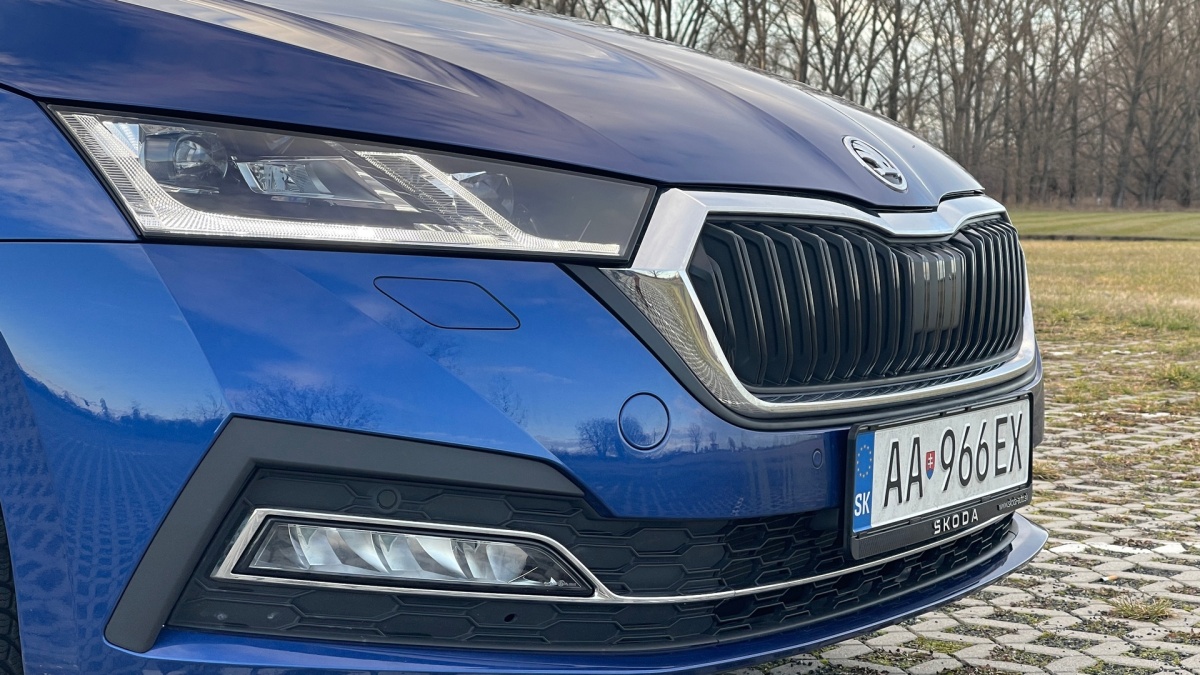 Škoda Octavia Combi (2023)