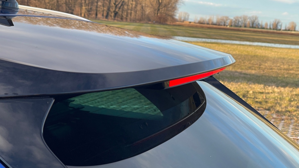 Škoda Octavia Combi (2023)