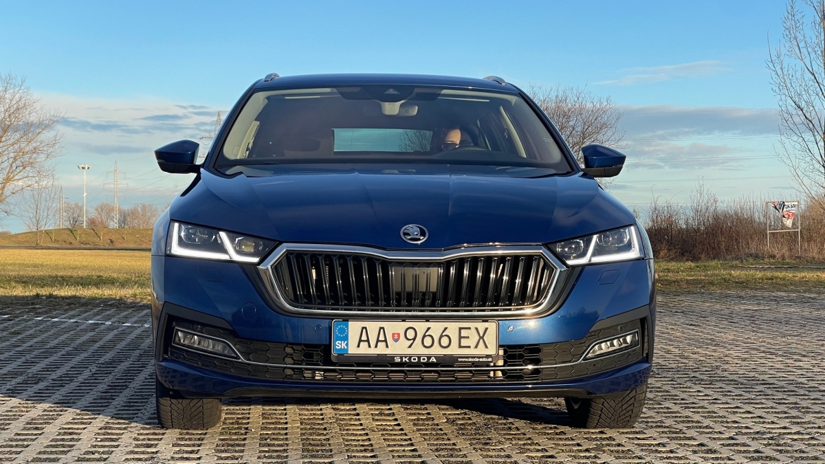 Škoda Octavia Combi (2023)