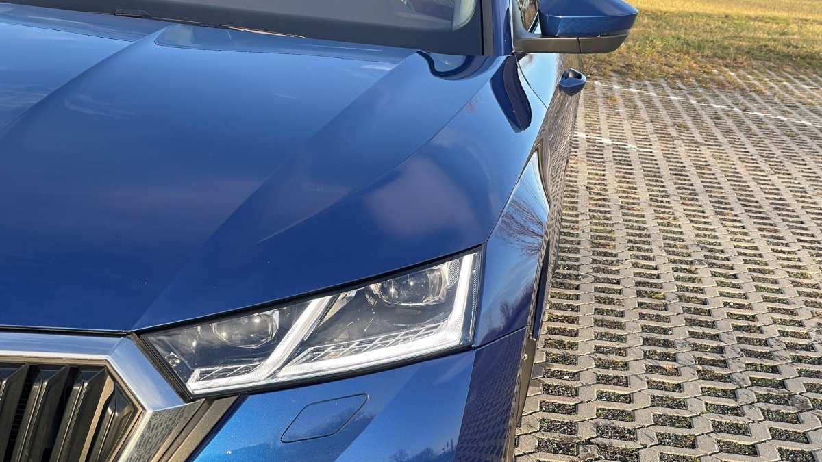 Škoda Octavia Combi (2023)