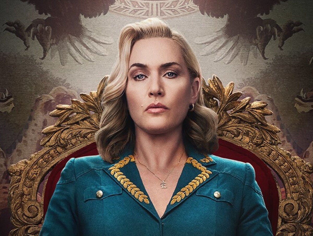 režim, kate winslet,