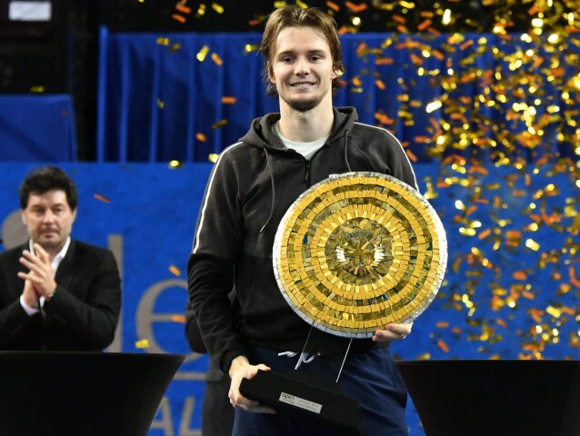 Alexander Bublik