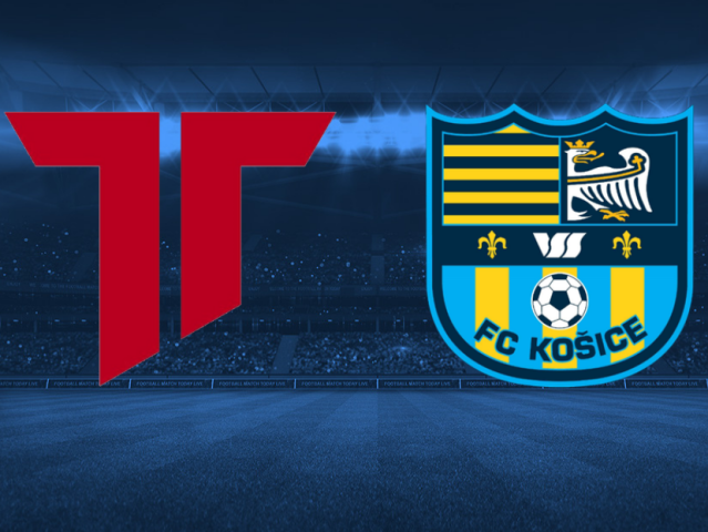 AS Trenčín - FC Košice