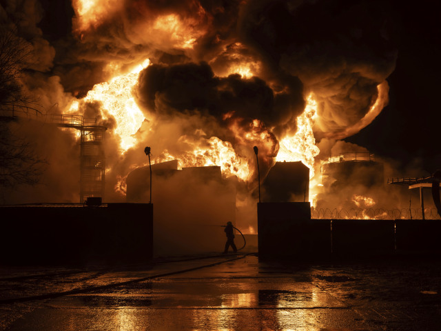 Russia Ukraine War