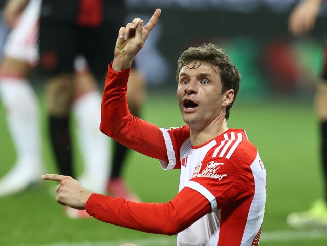 Thomas Müller