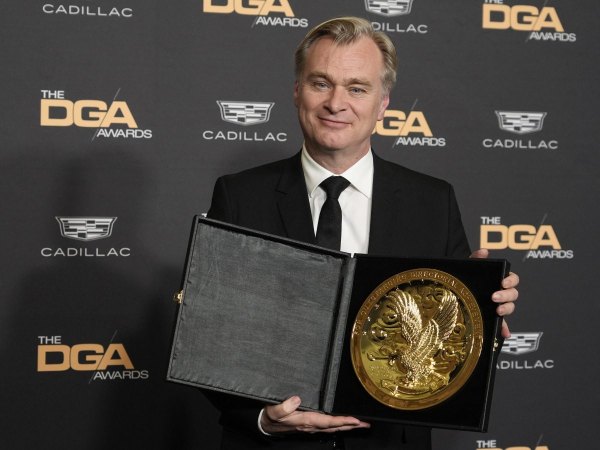 Christopher Nolan