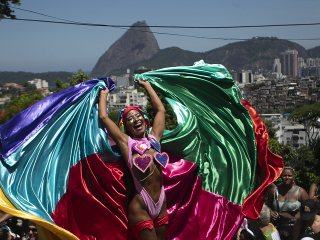 Brazília, Rio de Janeiro, karneval
