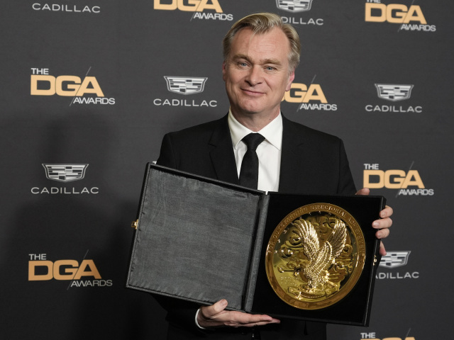 Christopher Nolan