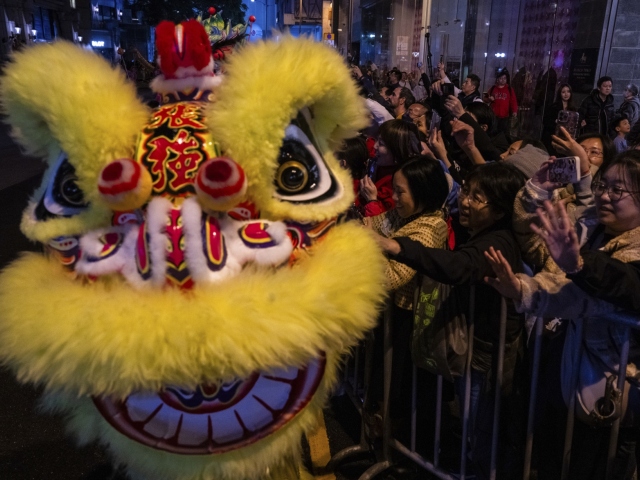 Hong Kong Lunar New Year