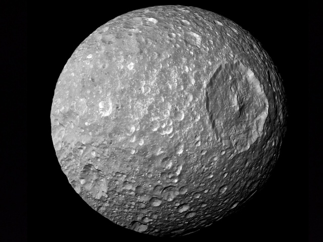 mesiac Mimas