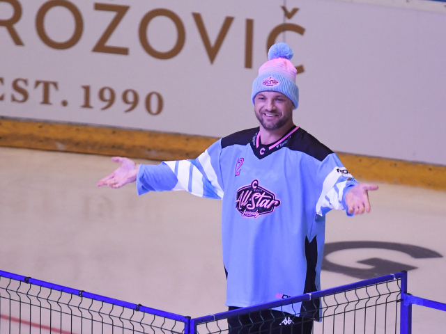 SR Hokej Exhibícia Legendy KEX