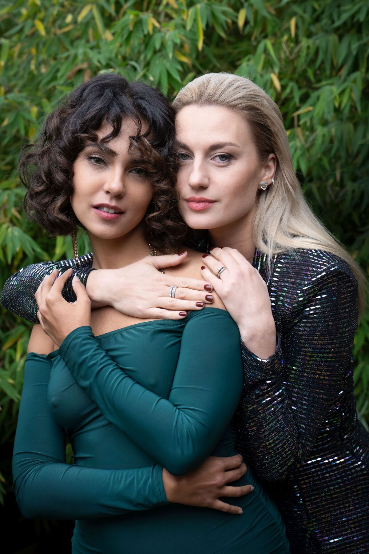 serial Iveta alzbeta zea ferencova  natalia germani